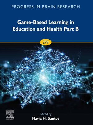 cover image of Game-Based Learning in Education and Health Part B